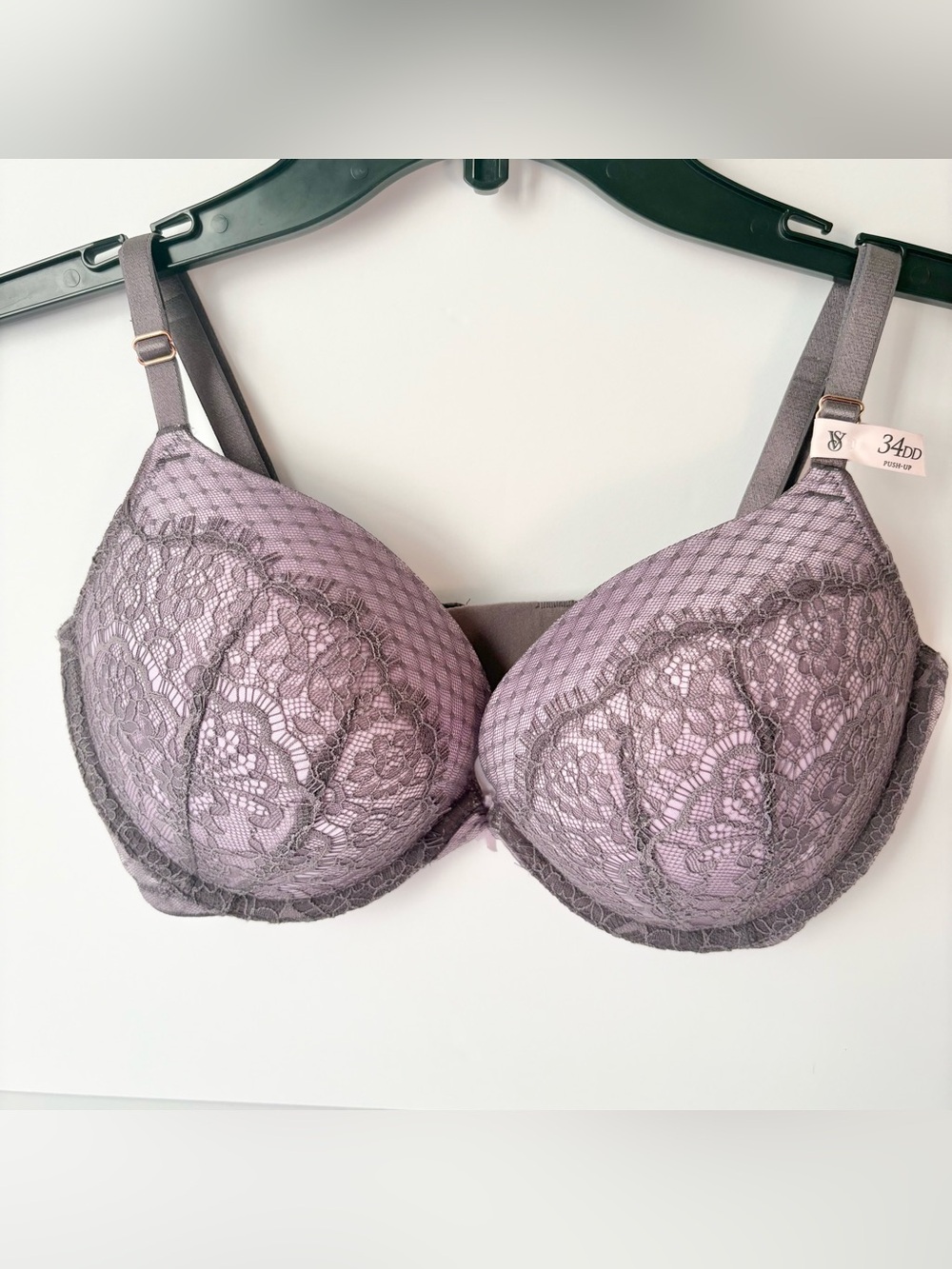 Victoria’s Secret Purple Dream Angels Push Up Bra‎